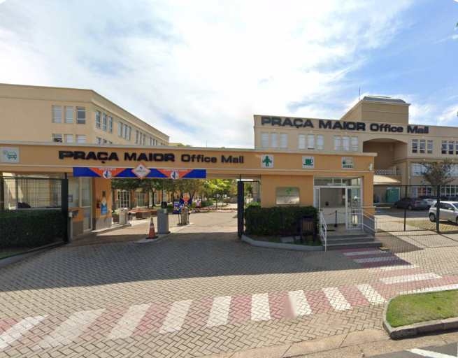 Praça Maior consultorio